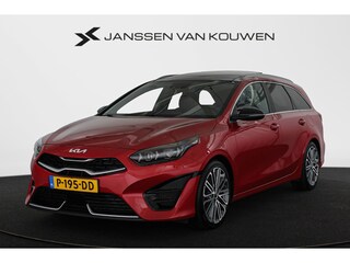 Kia Ceed Sportswagon 1.5 T-GDi GT-PlusLine Automaat Pano JBL Stuur-Stoelverwarming