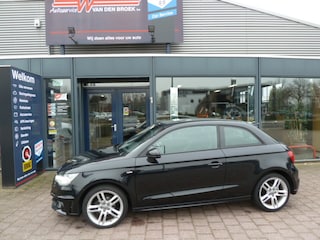 Audi A1 1.2 TFSI 86pk 2 X S-LINE Edition