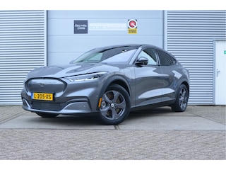 Ford Mustang Mach-E RWD 75 kWh Trekhaak, Panoramadak, Leder, 18" Alu