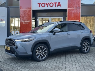 Toyota Corolla Cross Hybrid 140 Dynamic KEYLESS ELEK-ACHTERKLEP APPLE/ANDROID LM-VELGEN AD-CRUISE DAB+ CAMERA