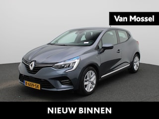 Renault Clio 1.0 TCe Business Zen | NAVIGATIE | AIRCO | PARKEERSENSOREN | LED VERLICHTING |