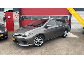 Toyota Auris 1.8 Hybrid Trend PANORAMADAK / CAMERA / NAVI / CLIMA / CRUISE / BLUETOOTH / DAB+ / NL-AUTO