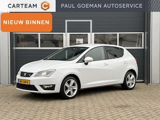 Seat Ibiza 1.0 EcoTSI FR Connect | LED | Parkeer sensoren | Climate | Stoel verwarming |