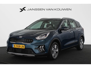 Kia Niro 1.6 GDi DynamicLine Navigatie Adaptive Cruise Clima Carplay
