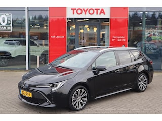 Toyota Corolla Touring Sports 2.0 Hybrid Dynamic STOEL/STUUR VERW. APPLE CAR PLAY/ANDROID AUTO CRUISE CONTROL