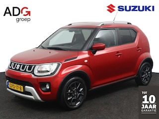 Suzuki Ignis 1.2 Smart Hybrid Select | Origineel NL | Stoelverwarming | Airco | Hoge Instap |