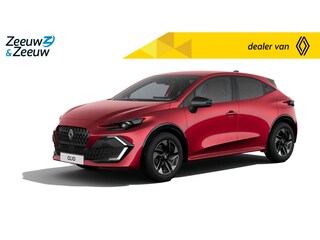 Renault Clio Techno * LMV * elektronisch geregelde airconditioning﻿ * achteruitrijcamera﻿ * draadloze oplader voor smartphone * NU TE BESTELLEN IN NAALDWIJK *