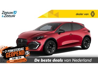 Renault Clio Techno * LMV * elektronisch geregelde airconditioning﻿ * achteruitrijcamera﻿ * draadloze oplader voor smartphone * NU TE BESTELLEN IN NAALDWIJK *