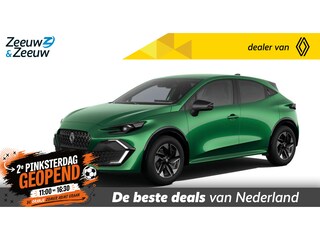 Renault Clio Techno * LMV * elektronisch geregelde airconditioning﻿ * achteruitrijcamera﻿ * draadloze oplader voor smartphone * NU TE BESTELLEN IN NAALDWIJK *
