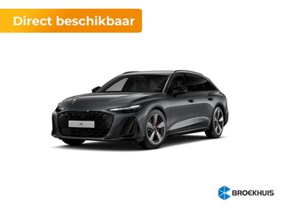 Audi A6 Avant S edition, A6 (2026) | Adaptive air suspension | Adaptive cruise control | Airconditioning 4-zones