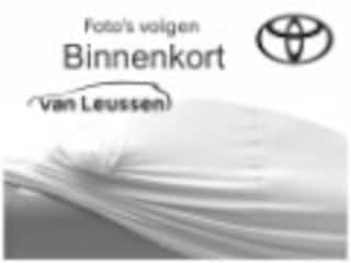 Toyota Corolla Cross HYBRID 140 STYLE STOEL/STUURVERW KEYLESS APPLE/ANDROID NAVI 18" LM-VELGEN AFN-TREKHAAK