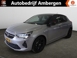 Opel Corsa 1.2 Turbo (100Pk) GS-Line Camera Apple Carplay Géén Afleverkoste