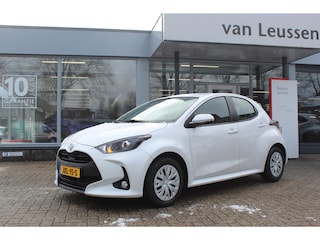Toyota Yaris 1.5 ACTIVE STOELVERW APPLE/ANDROID CAMERA AIRCO EL-RAMEN