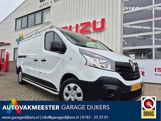 Renault Trafic T29 L2H1 59.900 Km Euro 6 Trekhaak, Camera, PDC, Imperiaal