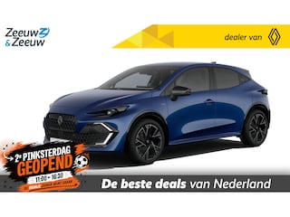 Renault Clio Esprit Alpine * LMV * ACC * Blindspot warning * Verwarmbare voorstoelen * NU TE BESTELLEN IN NAALDWIJK *