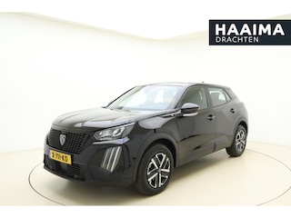 Peugeot 2008 EV Active 54 kWh | 406KM WLTP | Navigatie | Parkeer Camera Achter | Warmtepomp | Cruise Control | Start & Stopknop | Apple Carplay & Android Auto Draadloos |