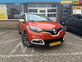 Renault Captur 0.9 TCe Dynamique|Cruise|Airco|Elektr. Ramen|Navi|