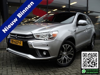 Mitsubishi ASX 1.6 Cleartec Instyle | 42.537 KM NAP |