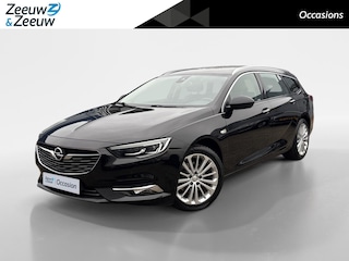 Opel Insignia Sports Tourer 1.5 Turbo Innovation | Dealer onderhouden | Trekhaak | Navigatie | Camera | Elektr. Achterklep | 12 maanden garantie! |