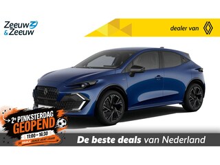 Renault Clio Esprit Alpine * LMV * ACC * Blindspot warning * Verwarmbare voorstoelen * NU TE BESTELLEN IN NAALDWIJK *