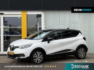 Renault Captur 1.3 TCe Initiale Paris | Bose Audio | Achteruitrijcamera | Stoelverwarming | Leer | LED | DAB | Climate Control | Dodehoek detectie |