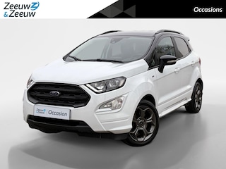 Ford Ecosport 1.0 EcoBoost ST-Line | Winter Pack | Zwart Dak | Climate Control | Parkeersensoren | Cruise Control