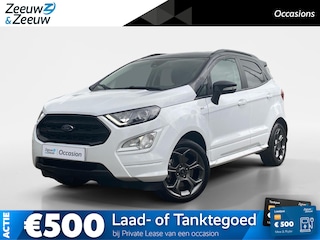 Ford Ecosport 1.0 EcoBoost ST-Line | Winter Pack | Zwart Dak | Climate Control | Parkeersensoren | Cruise Control
