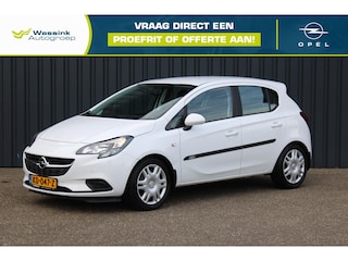 Opel Corsa 1.0 Turbo 90pk 5d Edition|Stoel + Stuurverwarming|Multifunctioneel stuur|Airco