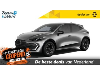 Renault Clio Techno * LMV | elektronisch geregelde airconditioning﻿ * achteruitrijcamera﻿ * draadloze oplader voor smartphone *  NU TE BESTELLEN IN NAALDWIJK *