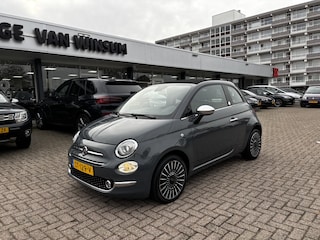 Fiat 500 0.9 TwinAir Turbo Mirror Pdc Lmv Klima Cruise Applecarplay Nap