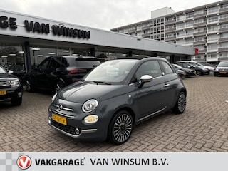 Fiat 500 0.9 TwinAir Turbo Mirror Pdc Lmv Klima Cruise Applecarplay Nap