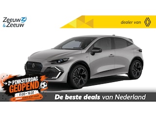 Renault Clio Esprit Alpine * LMV * ACC * Blindspot warning * Verwarmbare voorstoelen * Pack Harman Kardon * NU TE BESTELLEN IN NAALDWIJK *