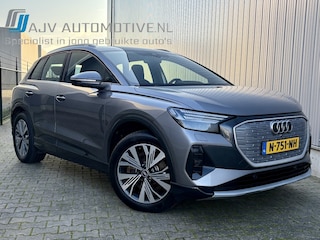 Audi Q4 40 LAUNCH ADVANCED 77KWH 97%SOH WARMTEPOMP