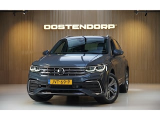 Volkswagen Tiguan 1.4TSI/245pk eHybrid R-Line|2022|Leder+Memory|PDC+360Camera+Assist|IQ-LED|Carplay|Navi|Keyless|Cruise+ACC|DAB