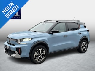 Citroën C3 Aircross 1.2 Hybrid 145pk Max | STOEL + STUURWIELVERWARMING | WINTERPAKKET | CAMERA | HEADUP | FABRIEKSGARANTIE | ALL IN PRIJS RIJKLAAR |