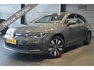 Volkswagen Golf 1.0 eTSI MOVE navi clima led pdc cruise 16 inch 110 pk !!