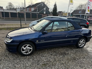 Peugeot 306 1.8 XT AIR-LINE