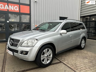 Mercedes-Benz GL 320 CDI 4MATIC Grijs Kenteken| Camera| Android-Auto| Luchtvering| Stoelverwarming| Leder