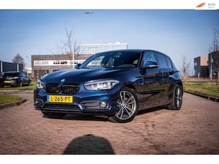 BMW 118i Edition Sport Line Shadow Executive