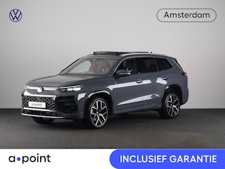 Volkswagen Tayron 1.5 eHybrid R-Line Edition 204PK | Automaat (DSG) | Panoramadak | Camera | Stoelverwarming