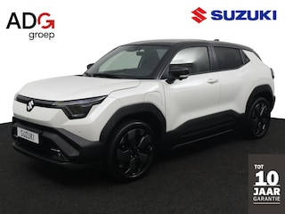 Suzuki e Vitara Style 61 kWh | Elektrisch verstelbare Bestuurdersstoel | Panorama dak | Alcantara Bekleding | Parkeersensoren Rondom | Stuur en Stoelverwarming |