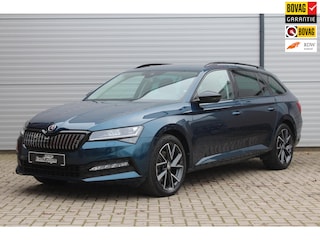 Skoda Superb Combi 1.4 TSI iV Business Edition Plus/Winterpakket/AppleCarPlay/LED