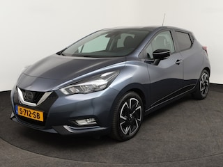 Nissan Micra 1.0 IG-T N-Design | Bose • CarPlay • Navigatie • Cruise Control