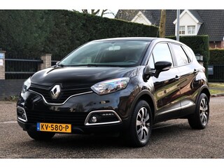Renault Captur 0.9 TCe Dynamique | 1e EIGENAAR | NAVI | AIRCO | CRUISE | TREKHAAK | NAP | ZEER MOOIE GOED ONDERHOUDEN AUTO