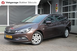 Opel Astra EDITION CRUISE NAVI STUURVERWARMING STOELVERWARMING