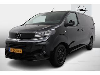 Opel Vivaro 2.0 Diesel 145pk L3 Camera/Trekhaak Dubbele Schuifdeur/Vloer en Wand betimmering BPM VRIJ!