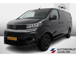 Opel Vivaro 2.0 Diesel 145pk L3 Camera/Trekhaak Dubbele Schuifdeur/Vloer en Wand betimmering BPM VRIJ!