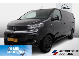 Opel Vivaro 2.0 Diesel 145pk L3 Camera/Trekhaak Dubbele Schuifdeur/Vloer en Wand betimmering BPM VRIJ!