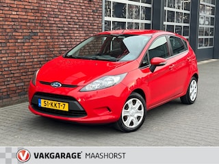 Ford Fiesta 1.25 Limited Airco Nieuwe APK!