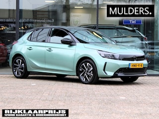 Opel Corsa 1.2 Turbo Yes | Apple Carplay / Airco / Stoelverwarming